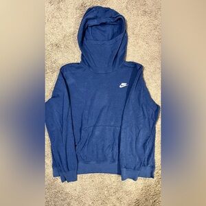 Woman’s Nike sweatshirt size XL